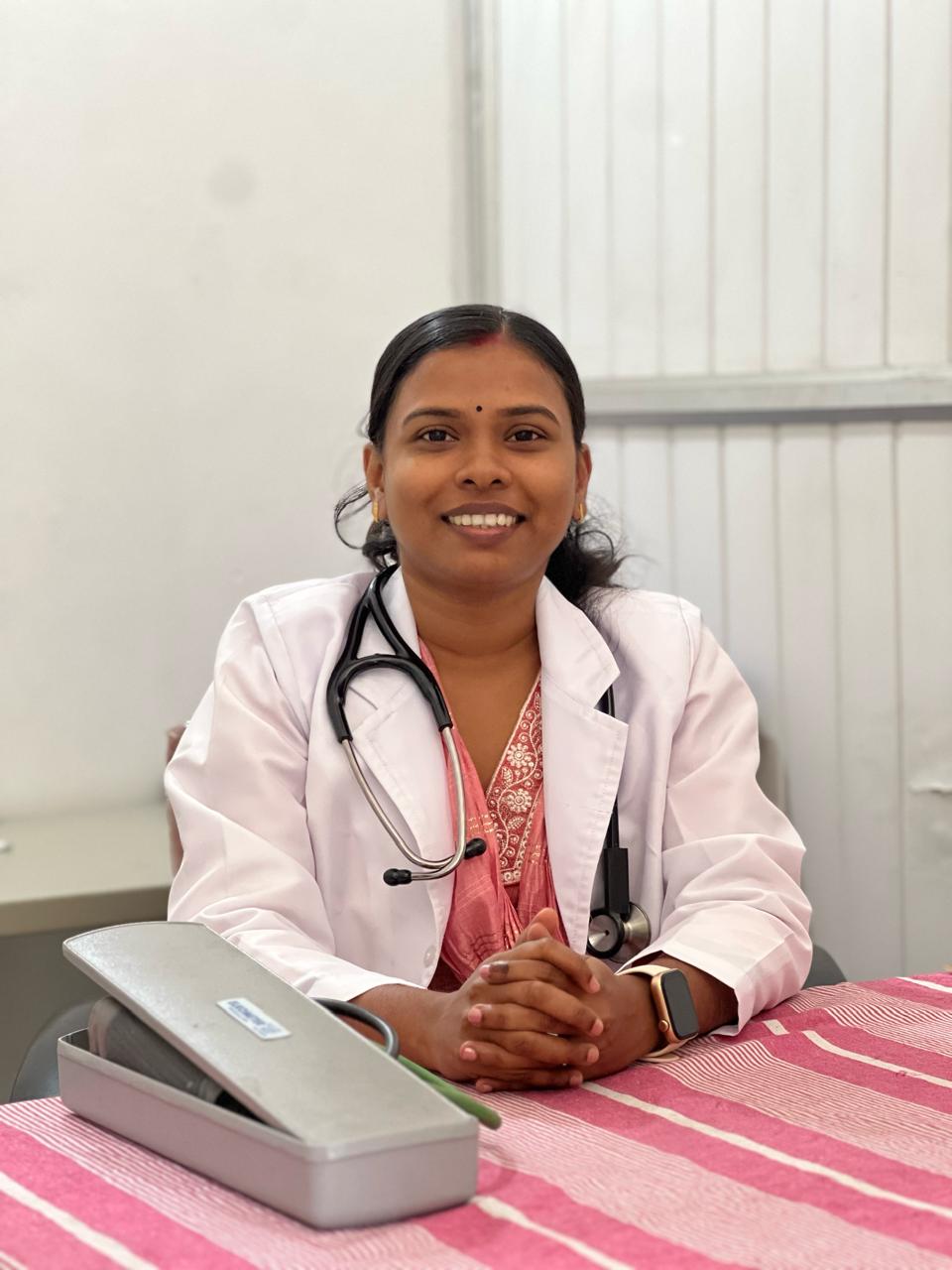 Dr. Manjusha P.