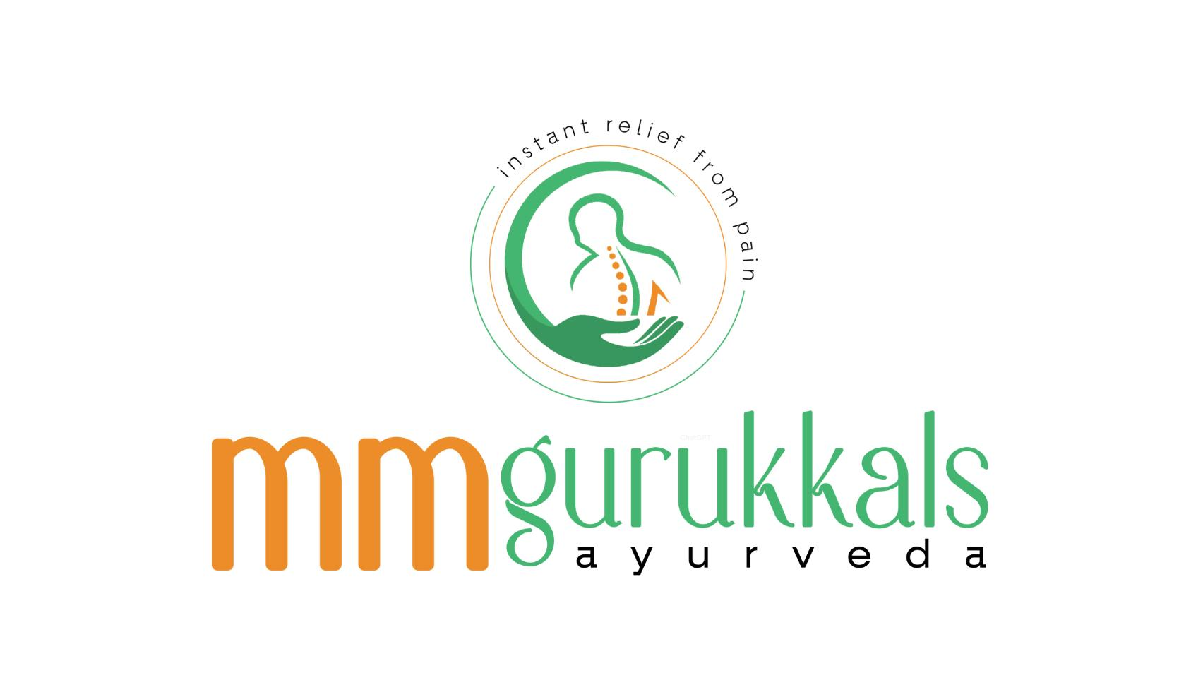 MM Gurukkals Logo