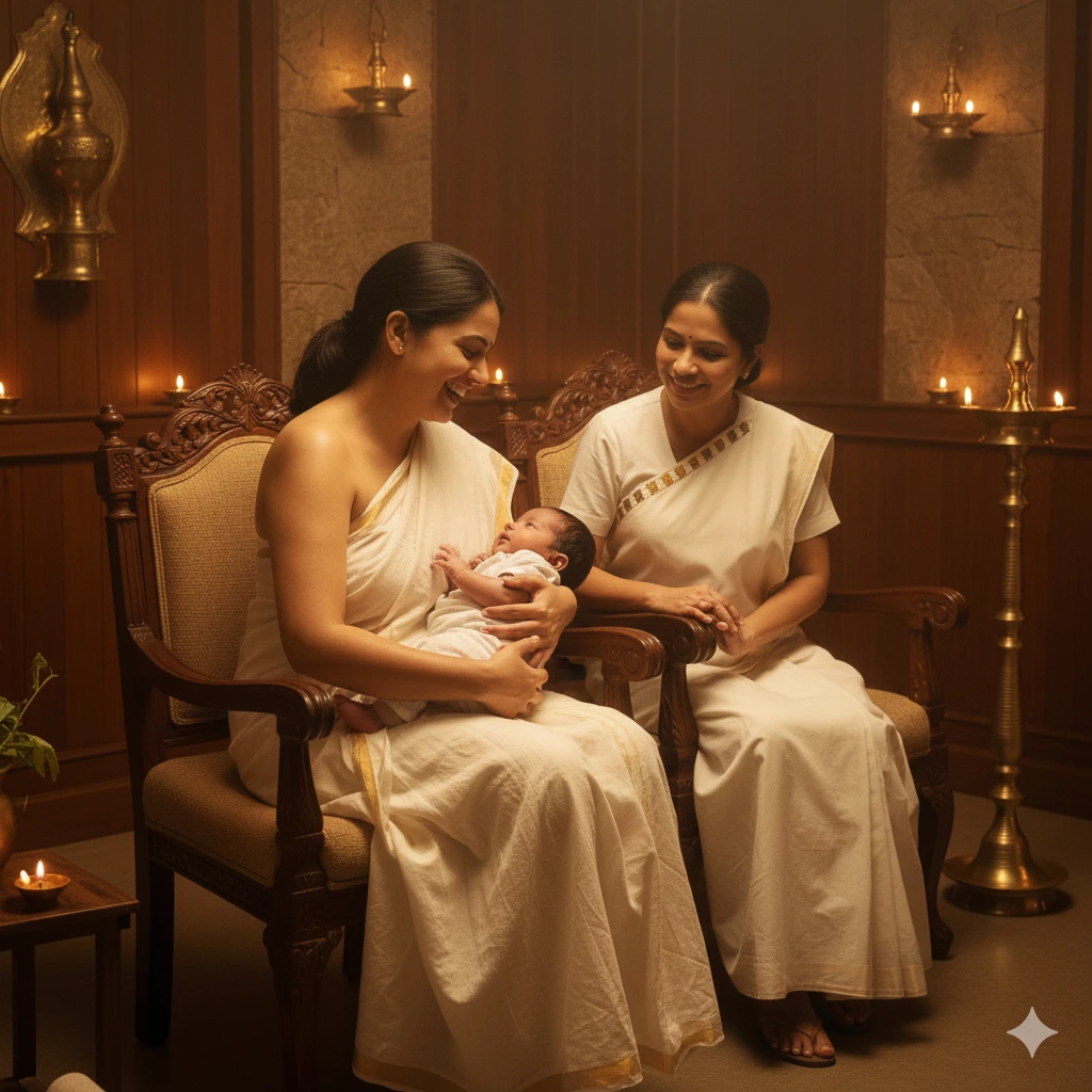 What Most Mothers Don't Know About Prasava Raksha