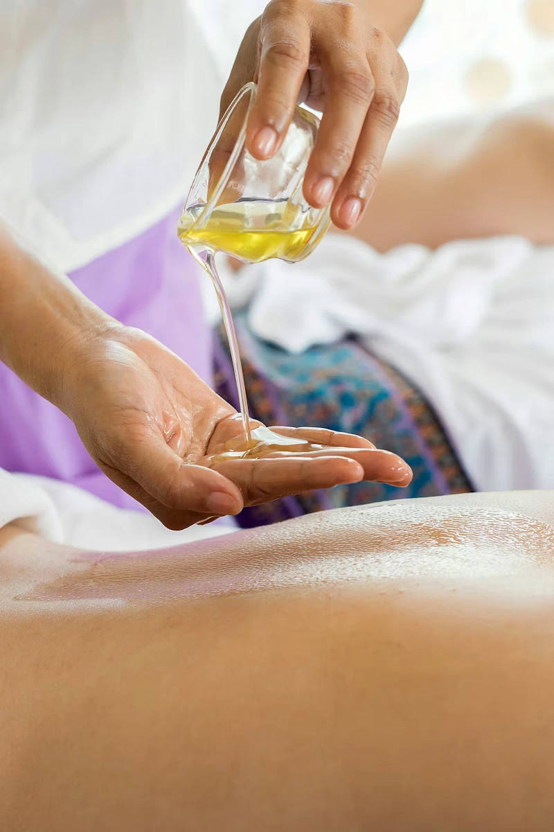 Premium Kalari Marma Ayurvedic Massage